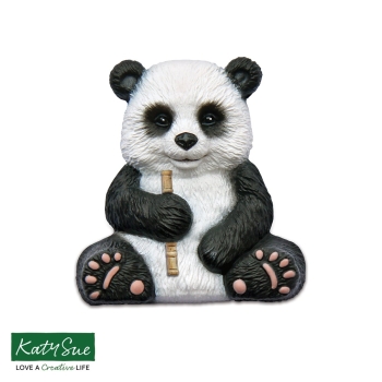 Silicone Mould - Panda